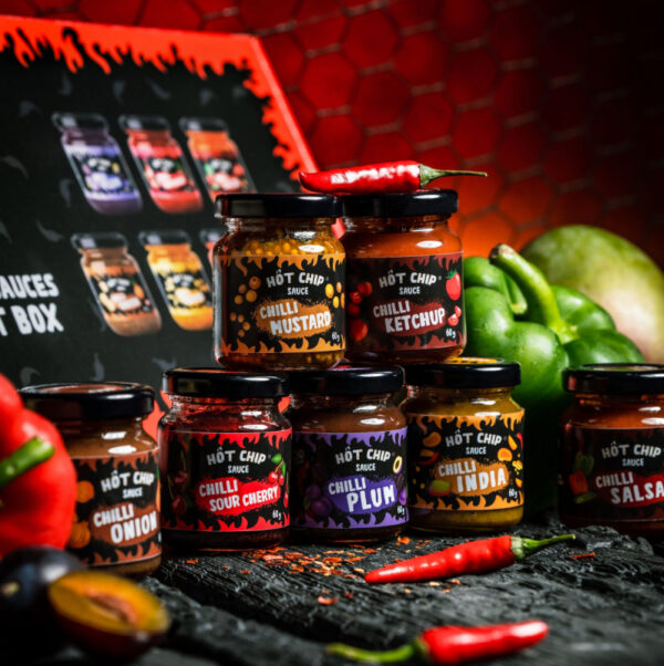 Chilli Sauce Tasting Box! - Image 3