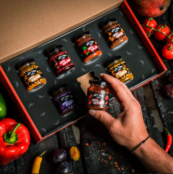 Chilli Sauce Tasting Box! - Image 2