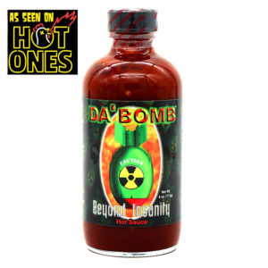DA'BOMB - Beyond Insanity 120ml