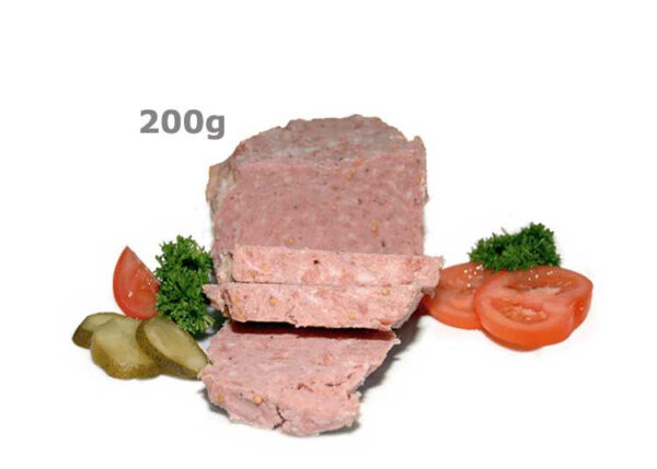 Καυτερό Σαλάμι Μπύρας "Habanero Chili Beer Sausage" - 200 γρ - Image 2