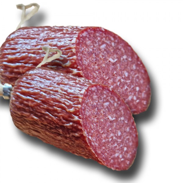 Καυτερό Σαλάμι "Habanero Chili" - 200 γρ - Image 2