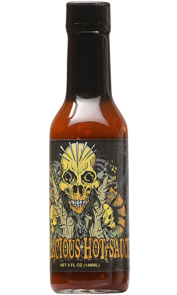 Hellacious Hot Sauce (High River) - Hot Ones Season 2 - 148ml