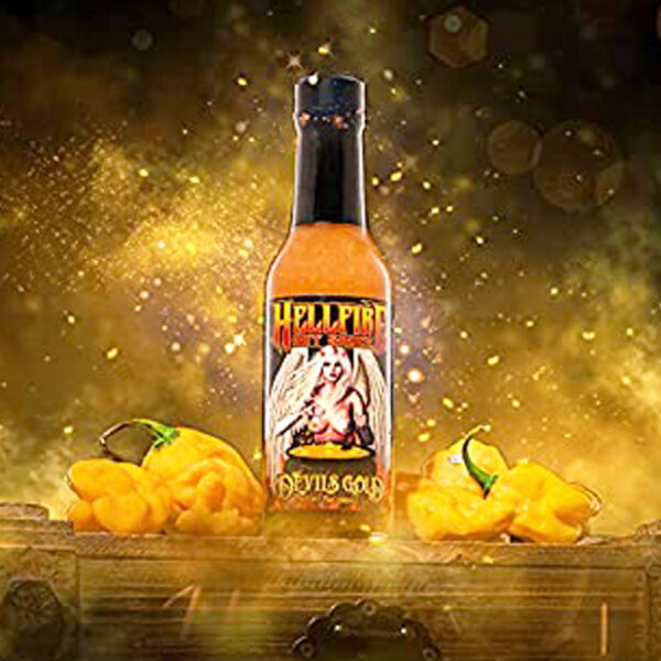 Hellfire Devil's Gold- 148ml - Image 2