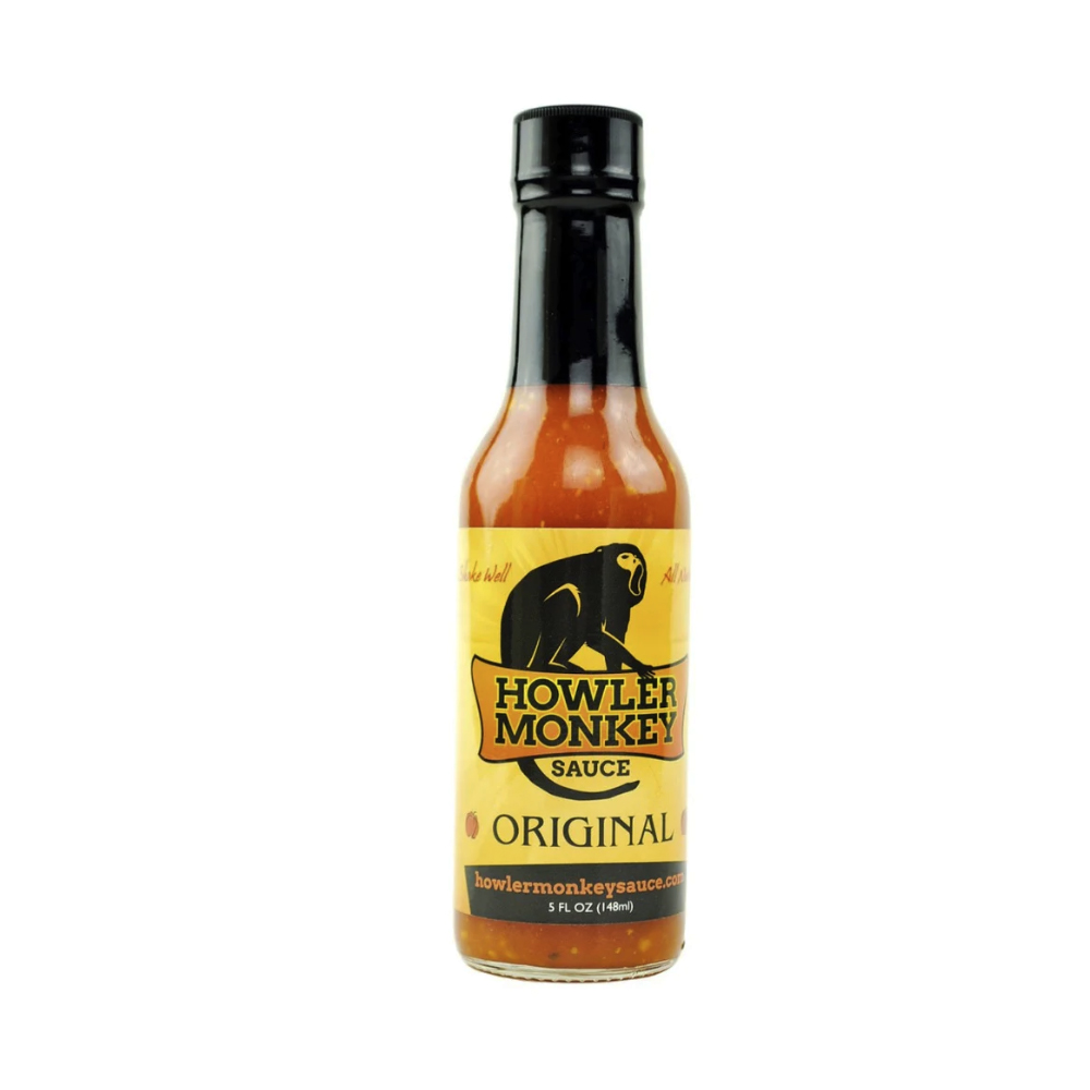 Howler Monkey Καυτερή Σάλτσα - Hot Ones - 148ml