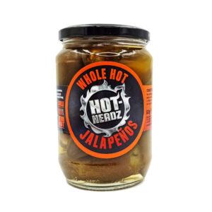 Jalapeno Πιπεριές Ολόκληρες - 600γρ.