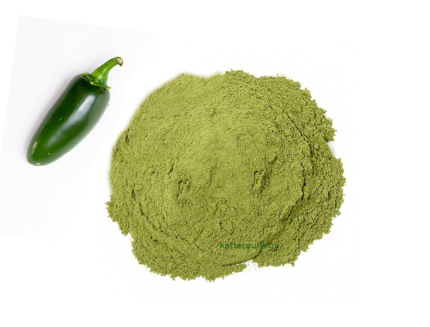 Jalapeno Πιπέρι Τριμμένο - 60γρ. - Image 2