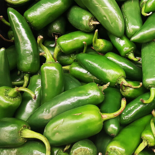 Jalapeno Πιπεριές Ολόκληρες - 600γρ. - Image 2