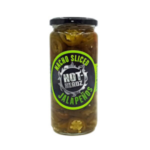 Jalapeno Πιπεριές σε Ροδέλες - 480γρ.