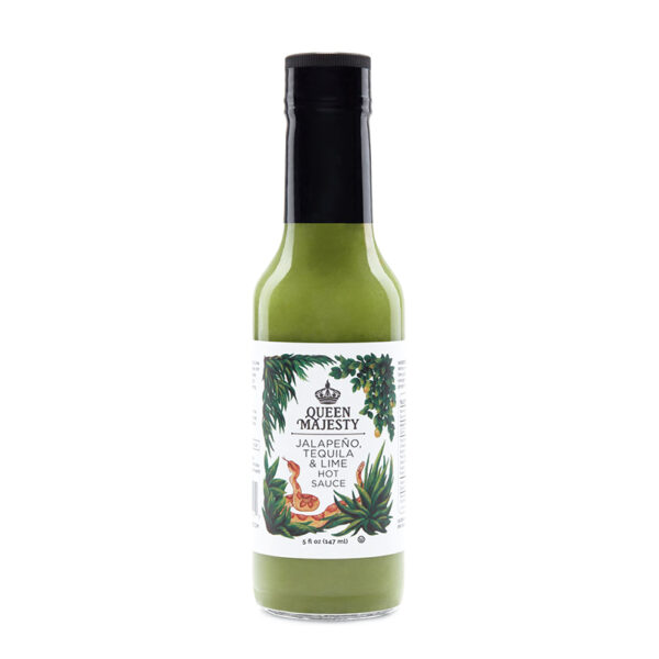 Jalapeno Queen Βραβευμένη καυτερή σάλτσα - 148ml - Image 3