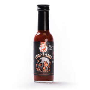 Karma Ashes 2 Ashes Υπερκαυτερή Σάλτσα 7 Pot Πιπεριές! - 148ml