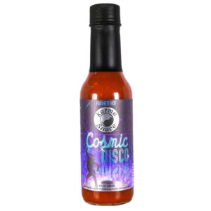 Karma Cosmic Disco Hot Ones Καυτερή Σάλτσα - 148ml