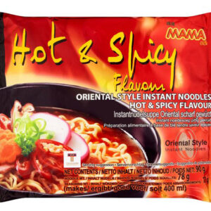 Καυτερά Νούντλς Hot & Spicy Mama 90γρ.