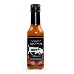 Merfs Cooyon Υπερκαυτερή Σάλτσα 148ml