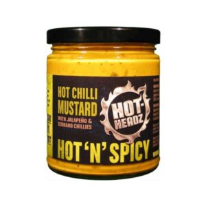 Μουστάρδα Hot 'n' Spicy 227ml