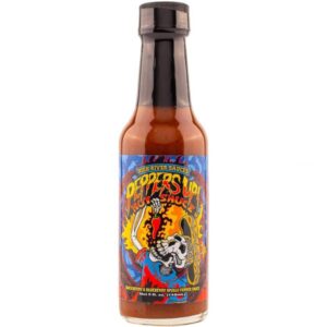 Peppers Up Blackberry & Blueberry Hot Sauce - 148ml