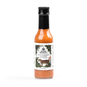 Queen Majesty Scotch Bonnet & Ginger 147ml