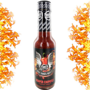 Who Dares Burns! Carolina Chipotle mix 148ml