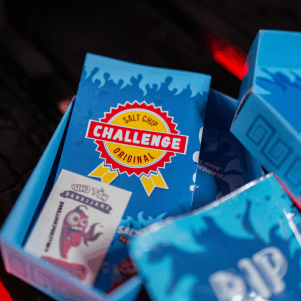 Salt Chip Challenge 8γρ. - Image 2