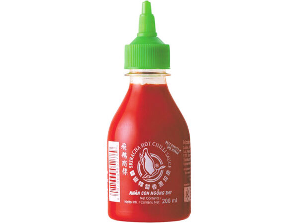 Σριράτσα (Sriracha) Σάλτσα Τσίλι 200ml