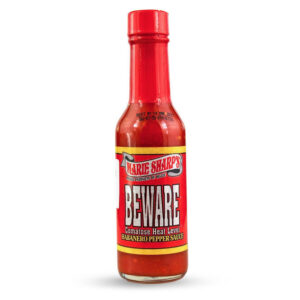 Marie Sharp's Beware Υπερκαυτερή Σάλτσα 148ml