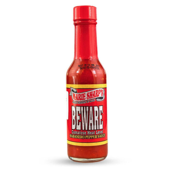 Marie Sharp's Beware Υπερκαυτερή Σάλτσα 148ml