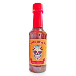  Johnny Hexburg "Smokey BBQ Blend Hot Sauce'' - 125 ml