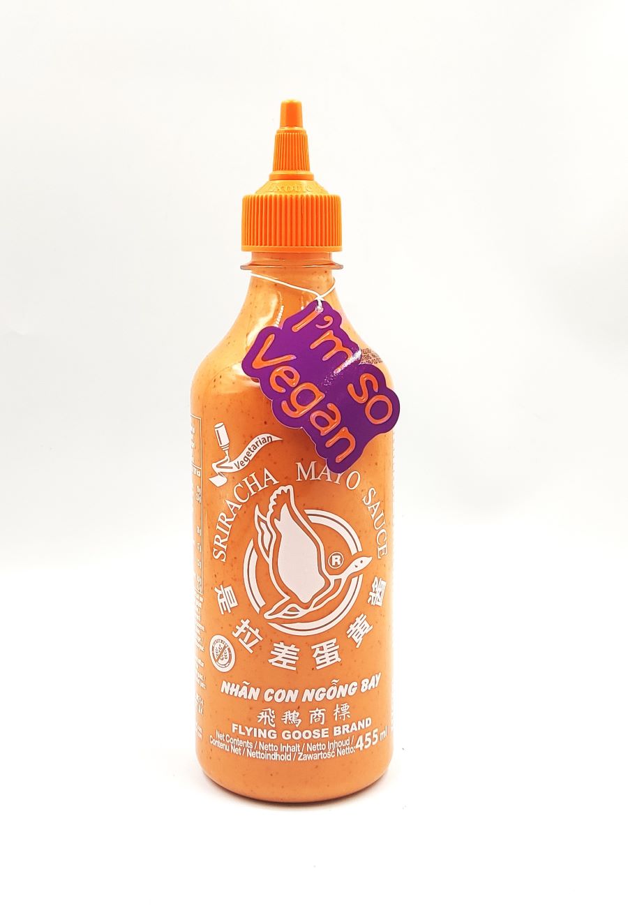 Sriracha Chili Mayo 455ml  - Image 2
