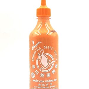 Sriracha Chili Mayo 455ml 