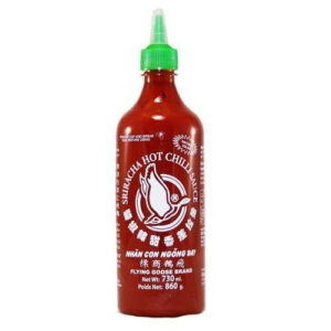 Sriracha Καυτερή Σάλτσα Κλασική - 730ml