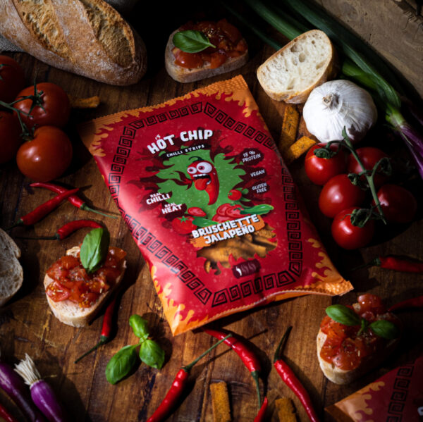 Strips Bruschette Jalapeno 80γρ. - Image 3