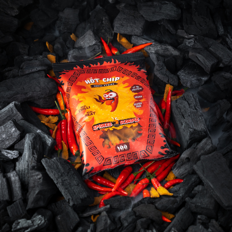 Strips Smoked Scorpion 80γρ. - Image 3