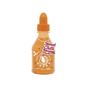 Γλυκοκαυτερή Μαγιονέζα Sweet Chili Mayo 200ml