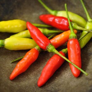 Tabasco - Καυτερή πιπεριά - 25 Σπόροι