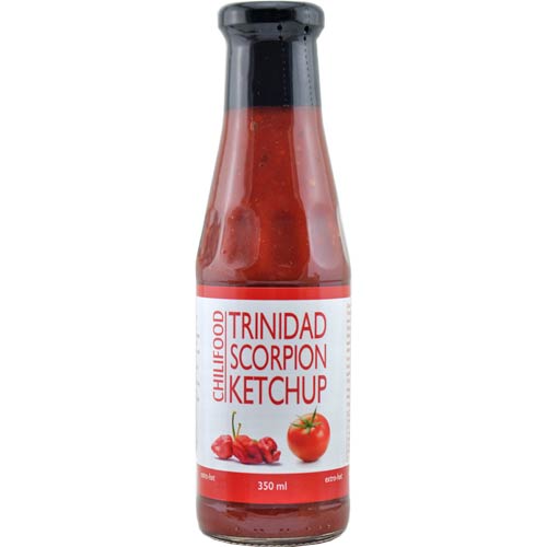 Trinidad Scorpion Ketchup - 395gr