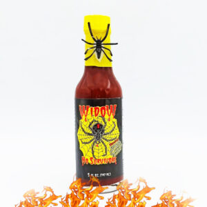 Widow No Survivors - Υπερ Καυτερή Σάλτσα 148ml