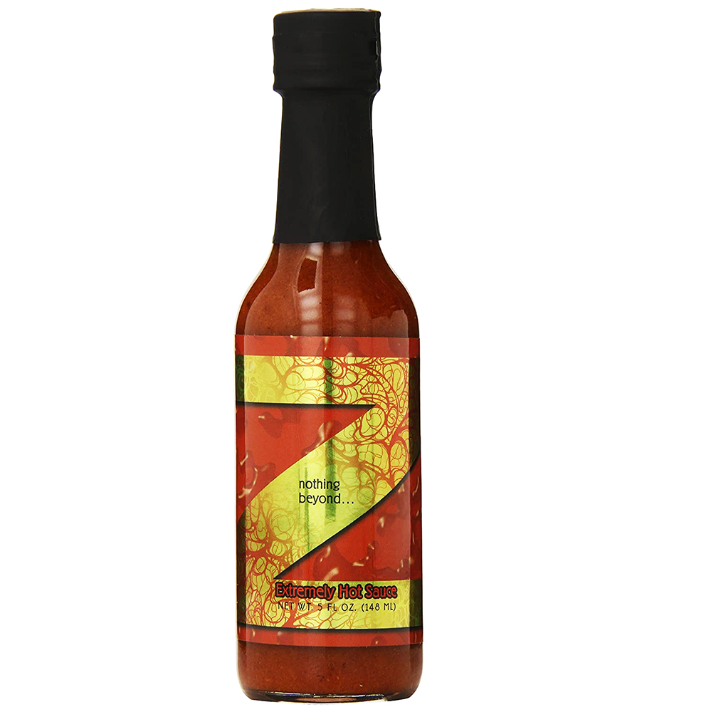 Z-Nothing Beyond - Υπερκαυτερή Σάλτσα 148ml