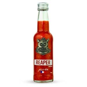 Carolina reaper σάλτσα