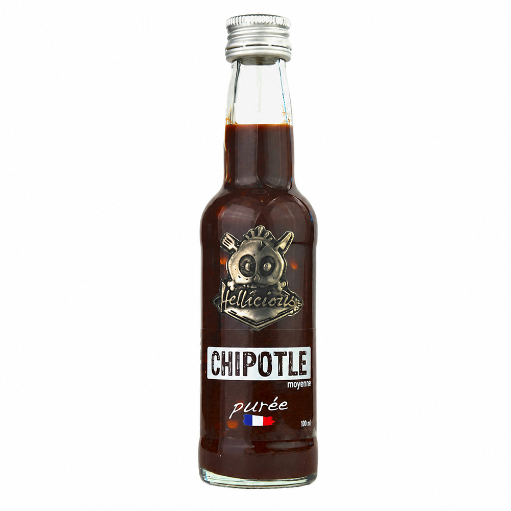 καυτερη σάλτσα hellicious chipotle
