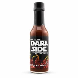 chipotle dark side καυτερή σάλτσα