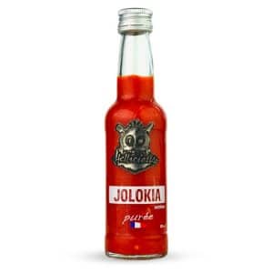 Καυτερή σάλτσα Hellicious jolokia