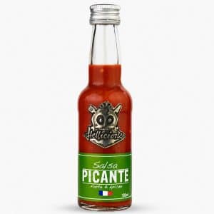 Καυτερή σάλτσα Hellicious habanero