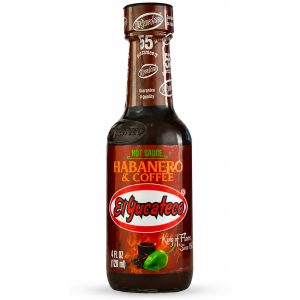 el yucateco - habanero coffee hot sauce