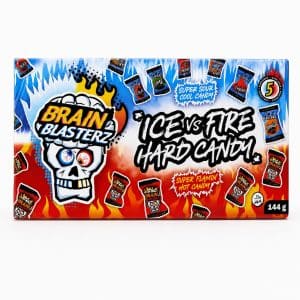 Brain Blasterz Καυτερές & Ξινές Καραμέλες