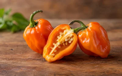 Habanero: τι είναι και πώς χρησιμοποιείται στην κουζίνα