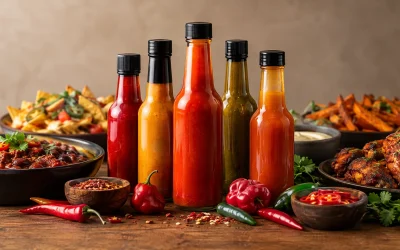 Hot sauce: πώς να επιλέξετε καυτερή σάλτσα για το φαγητό σας