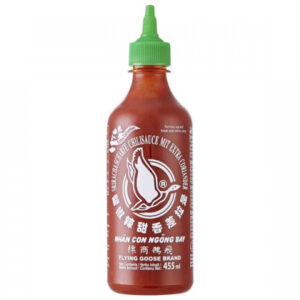 Σριράτσα (Sriracha) Σάλτσα Τσίλι 455ml